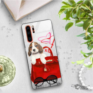 Etui Huawei P30 PRO, ST_FCG_2020-1_196 Wzory - FunnyCase
