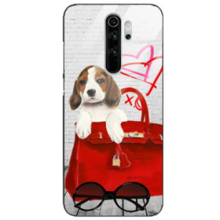 Etui Xiaomi REDMI NOTE 8 PRO, ST_FCG_2020-1_196 Wzory - FunnyCase