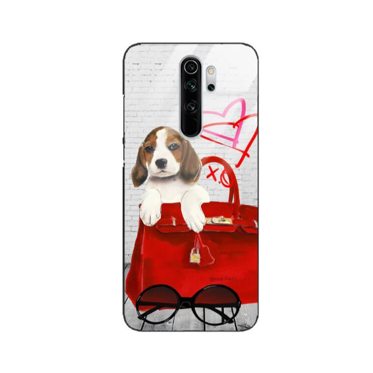 Etui Xiaomi REDMI NOTE 8 PRO, ST_FCG_2020-1_196 Wzory - FunnyCase