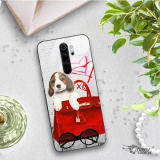 Etui Xiaomi REDMI NOTE 8 PRO, ST_FCG_2020-1_196 Wzory - FunnyCase