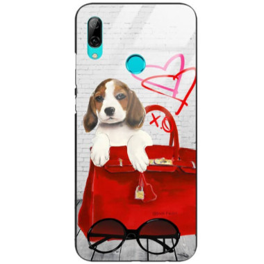 Etui Huawei Y7 2019, ST_FCG_2020-1_196 Wzory - FunnyCase