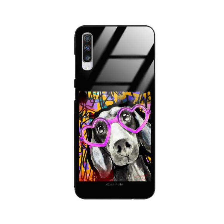 Etui Samsung GALAXY A70 / A70S, ST_FCG_2020-1_197 Wzory - FunnyCase