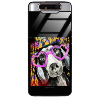 Etui Samsung GALAXY A80, ST_FCG_2020-1_197 Wzory - FunnyCase