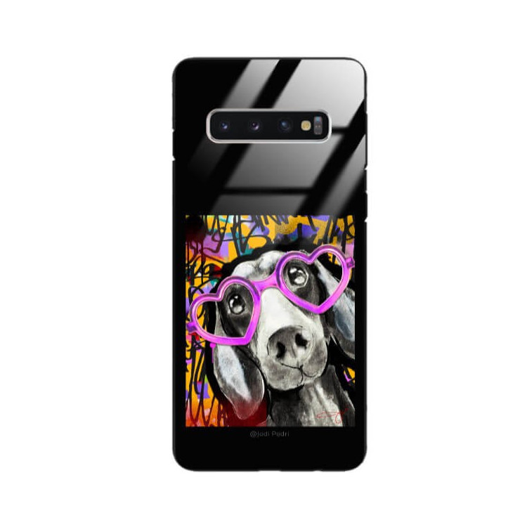 Etui Samsung GALAXY S10, ST_FCG_2020-1_197 Wzory - FunnyCase