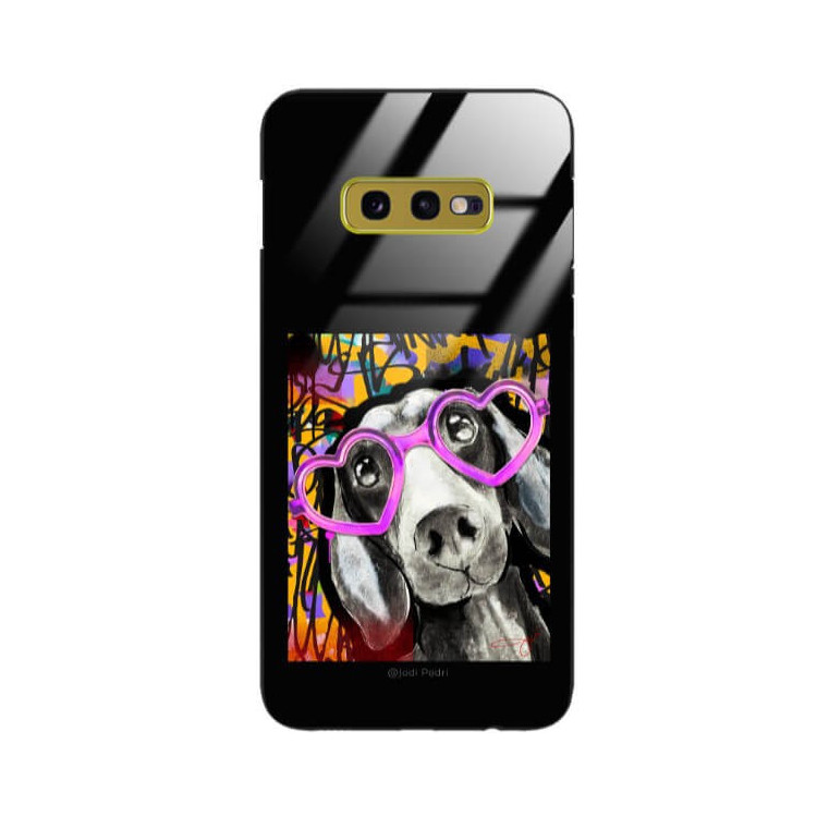 Etui Samsung GALAXY S10E, ST_FCG_2020-1_197 Wzory - FunnyCase