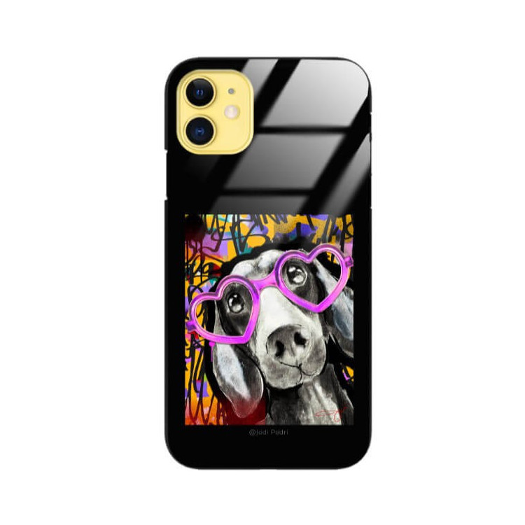 Etui Apple IPHONE 11, ST_FCG_2020-1_197 Wzory - FunnyCase