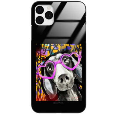 Etui Apple IPHONE 11 PRO MAX, ST_FCG_2020-1_197 Wzory - FunnyCase