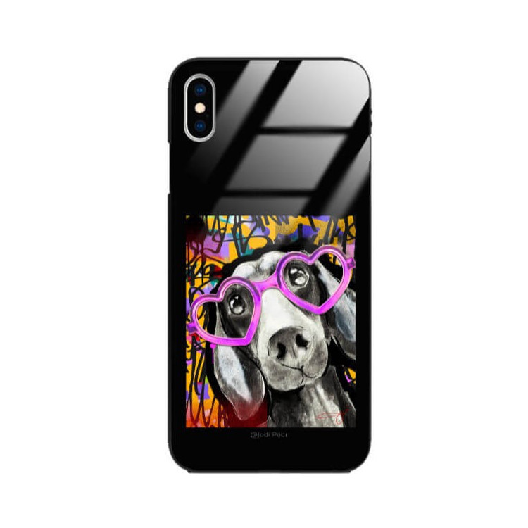 Etui Apple IPHONE X / XS, ST_FCG_2020-1_197 Wzory - FunnyCase