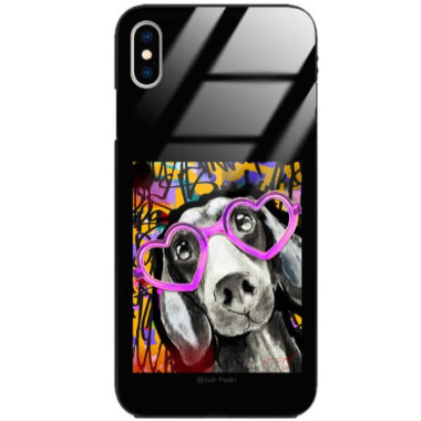 Etui Apple IPHONE X / XS, ST_FCG_2020-1_197 Wzory - FunnyCase