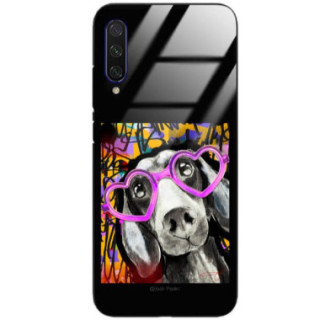 Etui Xiaomi MI A3 LITE, ST_FCG_2020-1_197 Wzory - FunnyCase