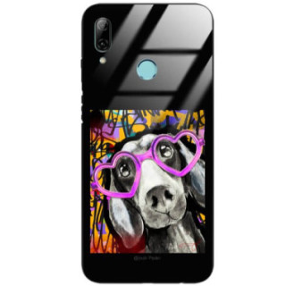 Etui Huawei P SMART 2019, ST_FCG_2020-1_197 Wzory - FunnyCase