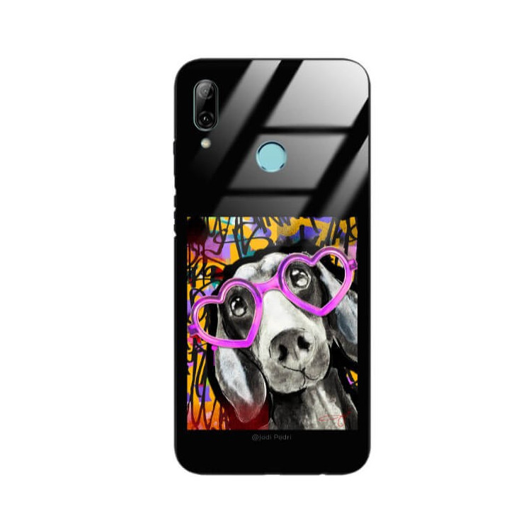 Etui Huawei P SMART 2019, ST_FCG_2020-1_197 Wzory - FunnyCase
