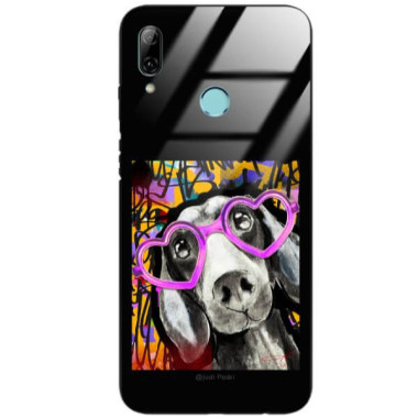 Etui Huawei P SMART 2019, ST_FCG_2020-1_197 Wzory - FunnyCase