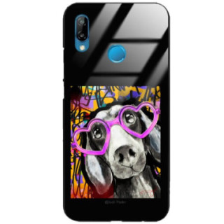 Etui Huawei P30 LITE, ST_FCG_2020-1_197 Wzory - FunnyCase