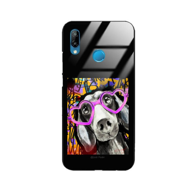 Etui Huawei P30 LITE, ST_FCG_2020-1_197 Wzory - FunnyCase