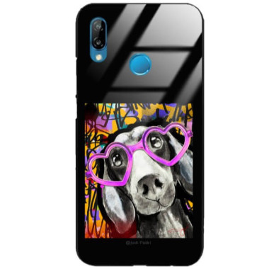 Etui Huawei P30 LITE, ST_FCG_2020-1_197 Wzory - FunnyCase