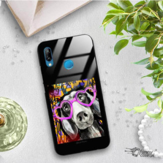 Etui Huawei P30 LITE, ST_FCG_2020-1_197 Wzory - FunnyCase