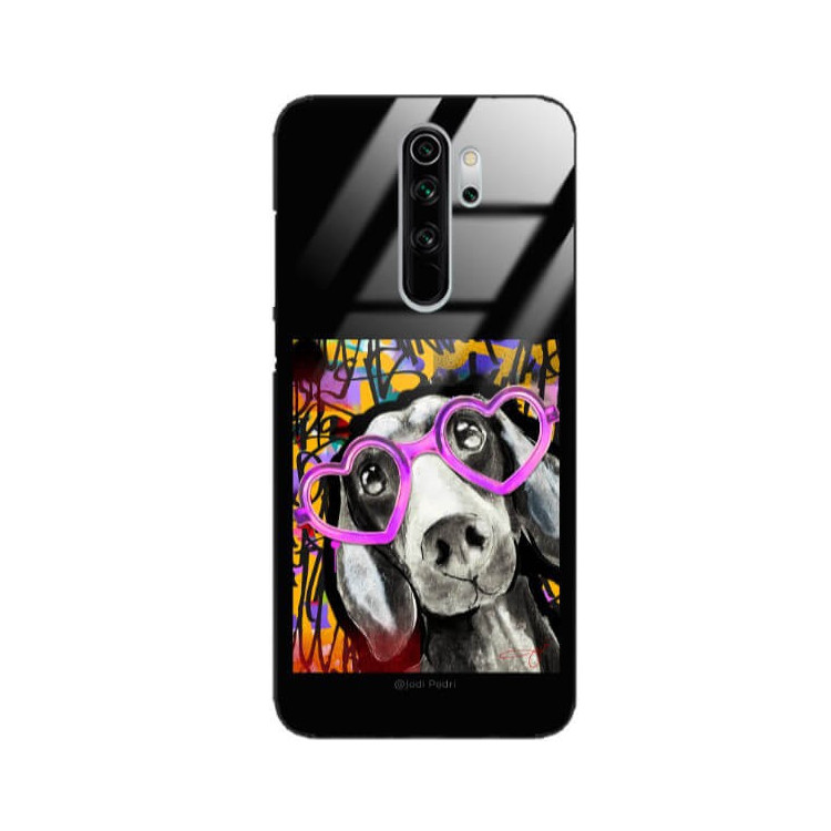 Etui Xiaomi REDMI NOTE 8 PRO, ST_FCG_2020-1_197 Wzory - FunnyCase
