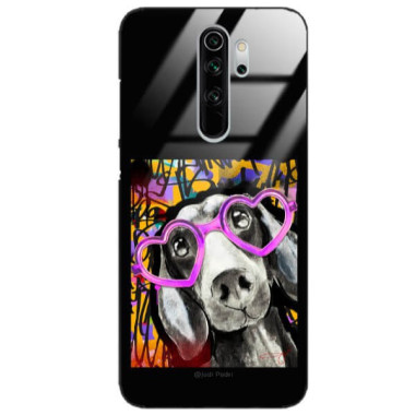 Etui Xiaomi REDMI NOTE 8 PRO, ST_FCG_2020-1_197 Wzory - FunnyCase