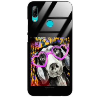 Etui Huawei Y7 2019, ST_FCG_2020-1_197 Wzory - FunnyCase