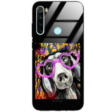 Etui Xiaomi REDMI NOTE 8, ST_FCG_2020-1_197 Wzory - FunnyCase