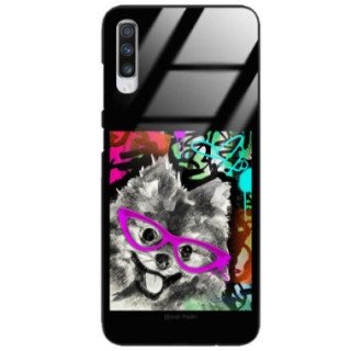 Etui Samsung GALAXY A70 / A70S, ST_FCG_2020-1_198 Wzory - FunnyCase