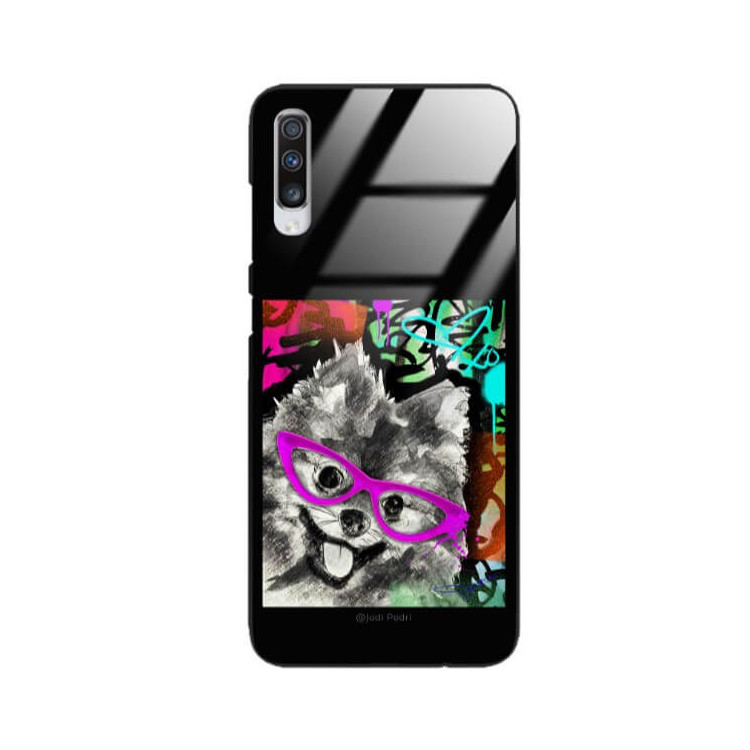 Etui Samsung GALAXY A70 / A70S, ST_FCG_2020-1_198 Wzory - FunnyCase