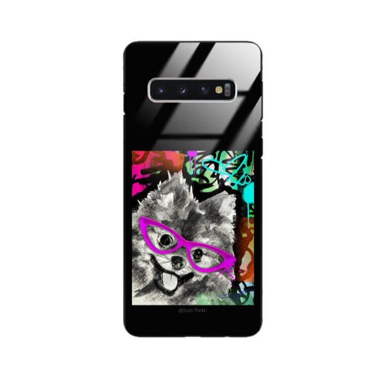 Etui Samsung GALAXY S10, ST_FCG_2020-1_198 Wzory - FunnyCase