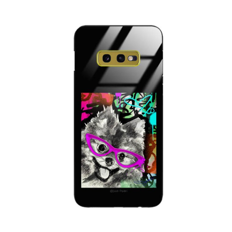 Etui Samsung GALAXY S10E, ST_FCG_2020-1_198 Wzory - FunnyCase