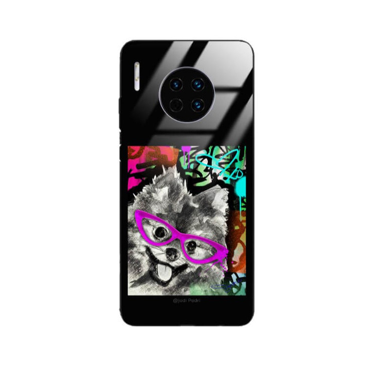 Etui Huawei MATE 30, ST_FCG_2020-1_198 Wzory - FunnyCase