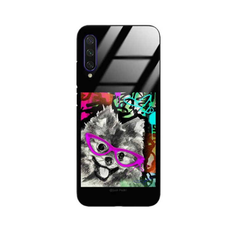 Etui Xiaomi MI A3 LITE, ST_FCG_2020-1_198 Wzory - FunnyCase