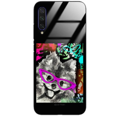 Etui Xiaomi MI A3 LITE, ST_FCG_2020-1_198 Wzory - FunnyCase