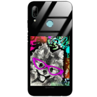 Etui Huawei P SMART 2019, ST_FCG_2020-1_198 Wzory - FunnyCase