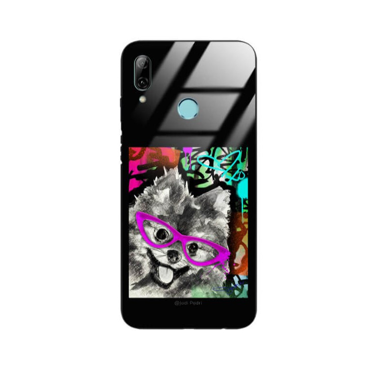 Etui Huawei P SMART 2019, ST_FCG_2020-1_198 Wzory - FunnyCase