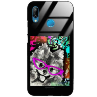 Etui Huawei P30 LITE, ST_FCG_2020-1_198 Wzory - FunnyCase
