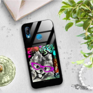 Etui Huawei P30 LITE, ST_FCG_2020-1_198 Wzory - FunnyCase