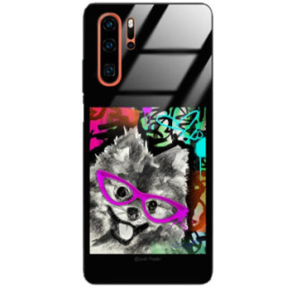 Etui Huawei P30 PRO, ST_FCG_2020-1_198 Wzory - FunnyCase
