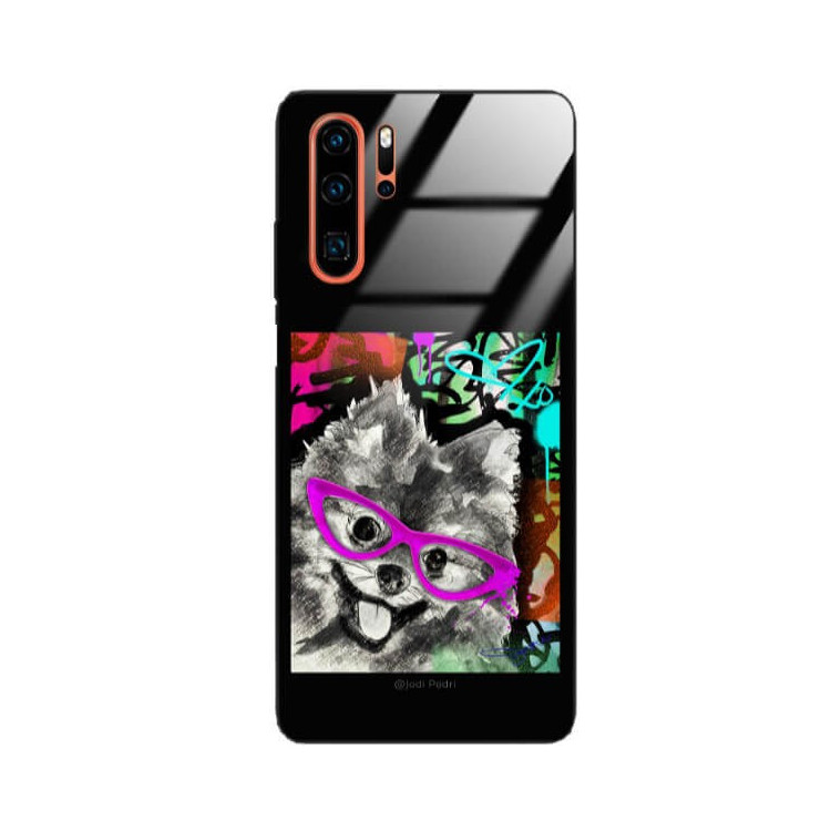 Etui Huawei P30 PRO, ST_FCG_2020-1_198 Wzory - FunnyCase