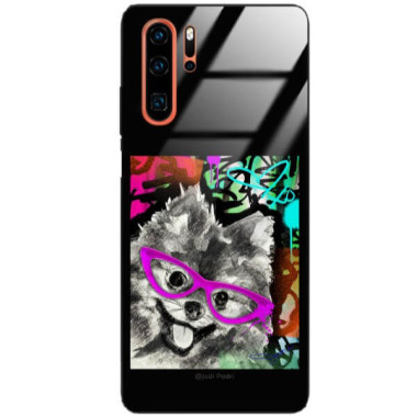Etui Huawei P30 PRO, ST_FCG_2020-1_198 Wzory - FunnyCase