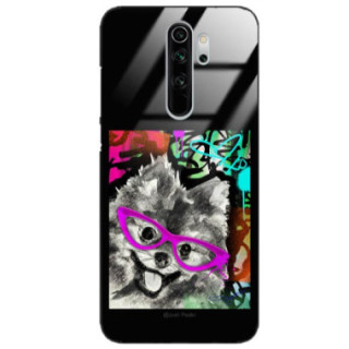 Etui Xiaomi REDMI NOTE 8 PRO, ST_FCG_2020-1_198 Wzory - FunnyCase