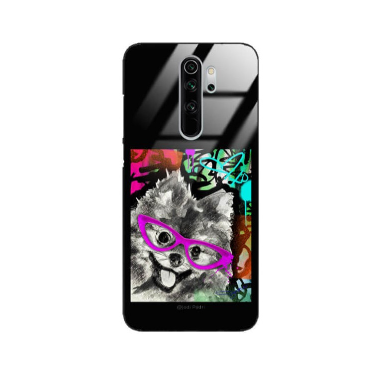 Etui Xiaomi REDMI NOTE 8 PRO, ST_FCG_2020-1_198 Wzory - FunnyCase