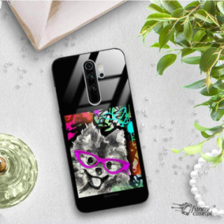 Etui Xiaomi REDMI NOTE 8 PRO, ST_FCG_2020-1_198 Wzory - FunnyCase