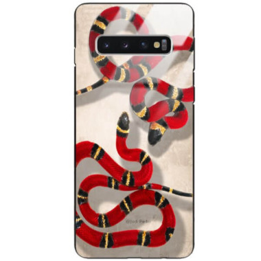 Etui Samsung GALAXY S10, ST_FCG_2020-1_199 Wzory - FunnyCase