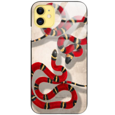 Etui Apple IPHONE 11, ST_FCG_2020-1_199 Wzory - FunnyCase