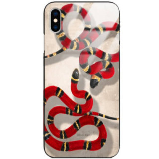 Etui Apple IPHONE X / XS, ST_FCG_2020-1_199 Wzory - FunnyCase