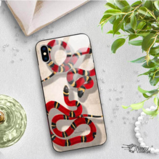 Etui Apple IPHONE X / XS, ST_FCG_2020-1_199 Wzory - FunnyCase