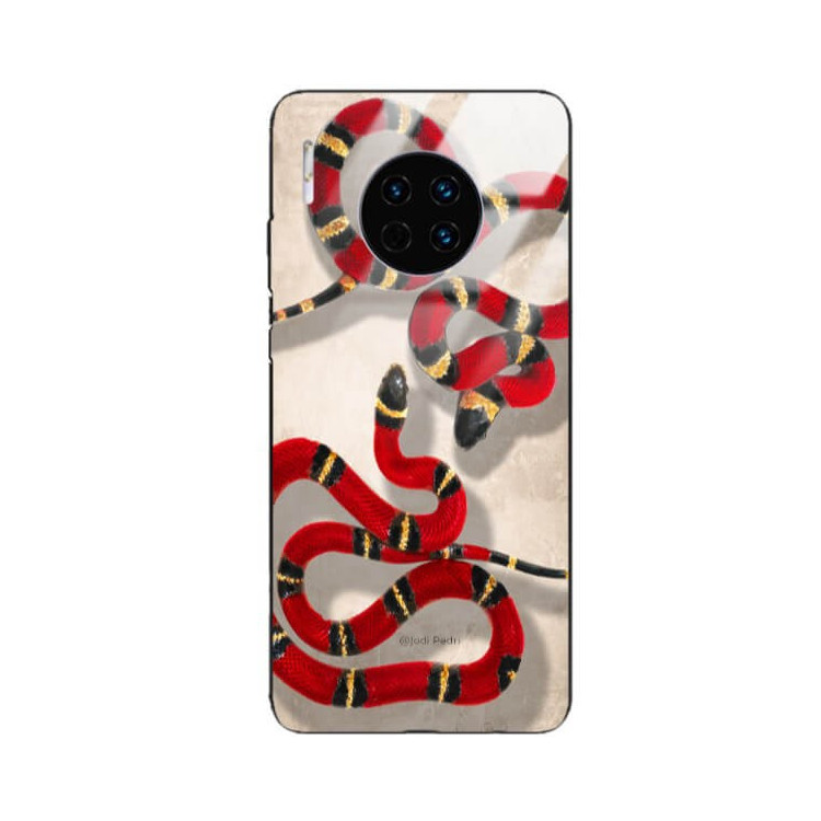 Etui Huawei MATE 30, ST_FCG_2020-1_199 Wzory - FunnyCase