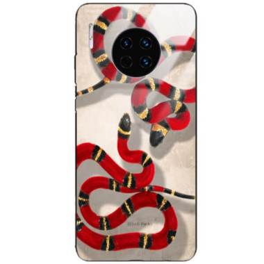 Etui Huawei MATE 30, ST_FCG_2020-1_199 Wzory - FunnyCase