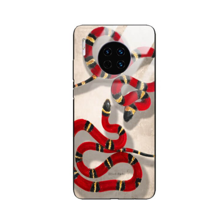 Etui Huawei MATE 30 PRO, ST_FCG_2020-1_199 Wzory - FunnyCase