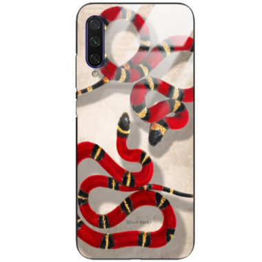 Etui Xiaomi MI A3 LITE, ST_FCG_2020-1_199 Wzory - FunnyCase